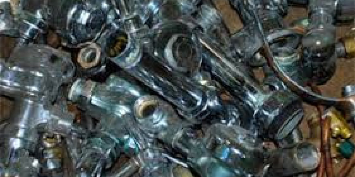 Plumbers' Scrap: A Key Component in Sustainable Metal Recycling