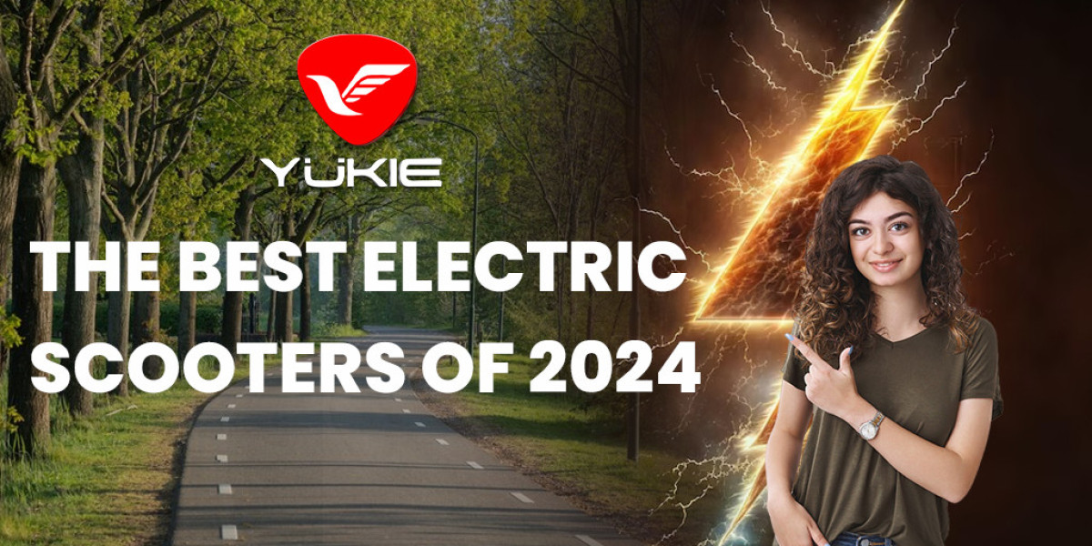 The Best Electric Scooters of 2024: Our Top Picks