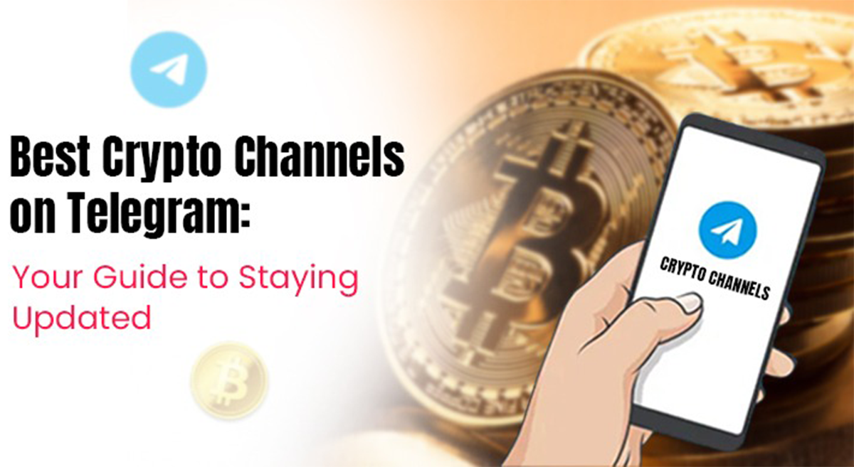 Best Crypto Channels on Telegram: Your Guide to Staying Updated