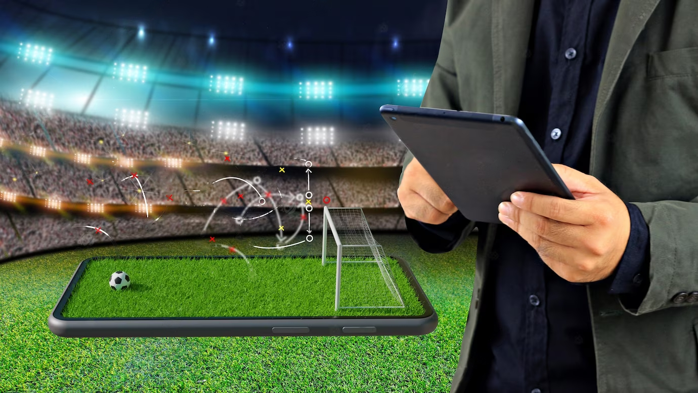 The Impact and Evolution of Technology on Sports Management