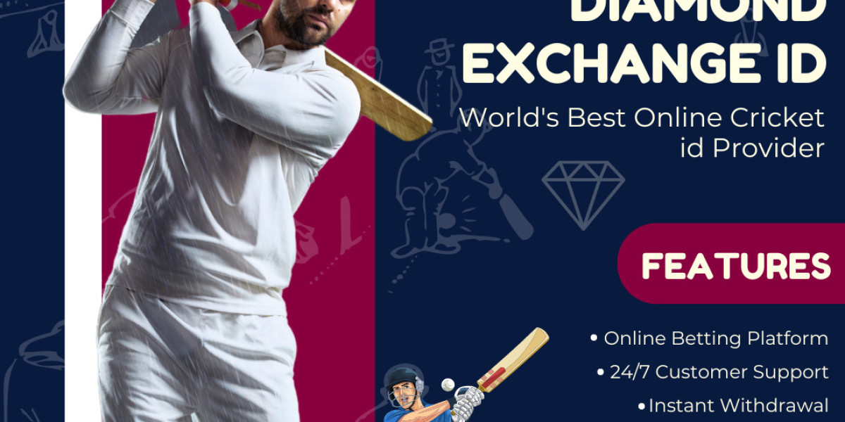 Step into Diamond Exchange Betting with Freecricketid: Where Cricket Excitement Begins!