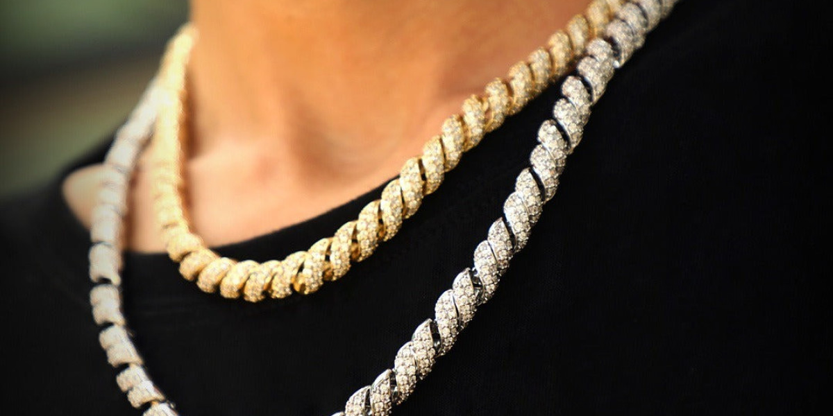 Best Moissanite Chains, Bracelets, Pendant And More