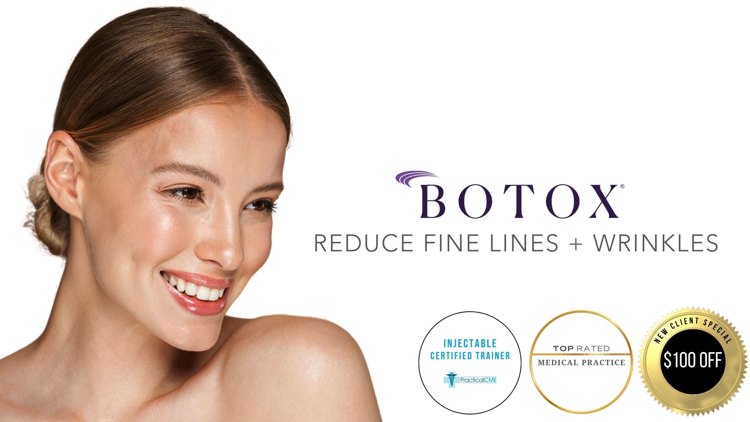 Top Botox in Suffolk County | #1 Anti-Aging Treatment - Shore Medical Aesthetics & Anti-Aging