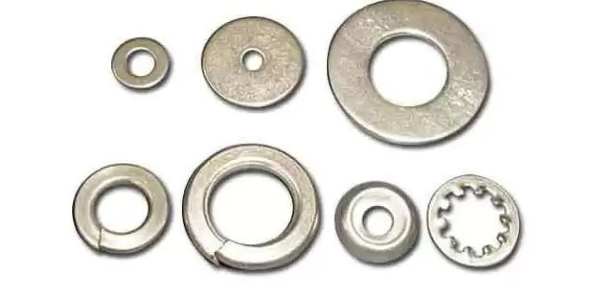 Stainless Steel 446 Washers Manufacturers In India