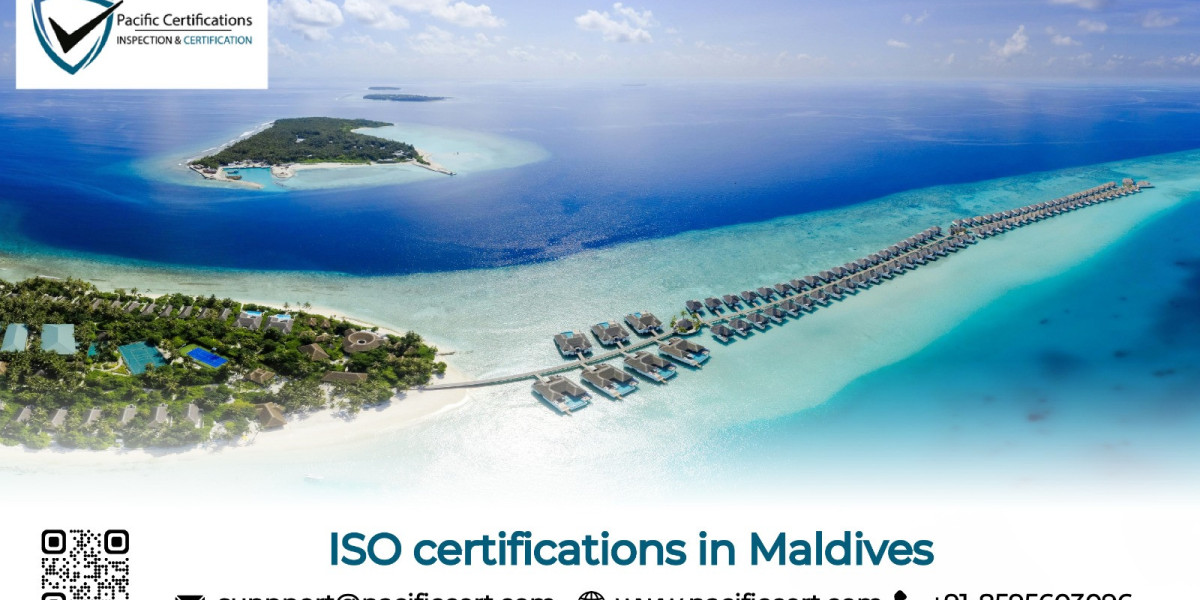ISO Certifications in Maldives and How Pacific Certifications can help
