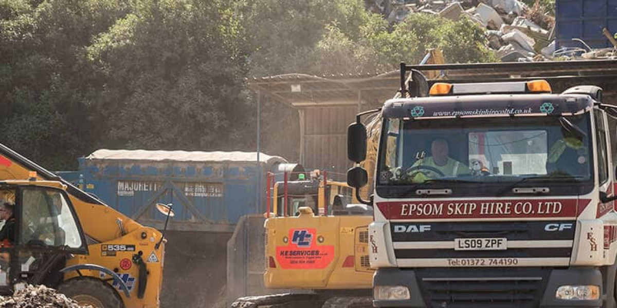 Efficient Skip Hire Services for Hassle-Free Waste Management
