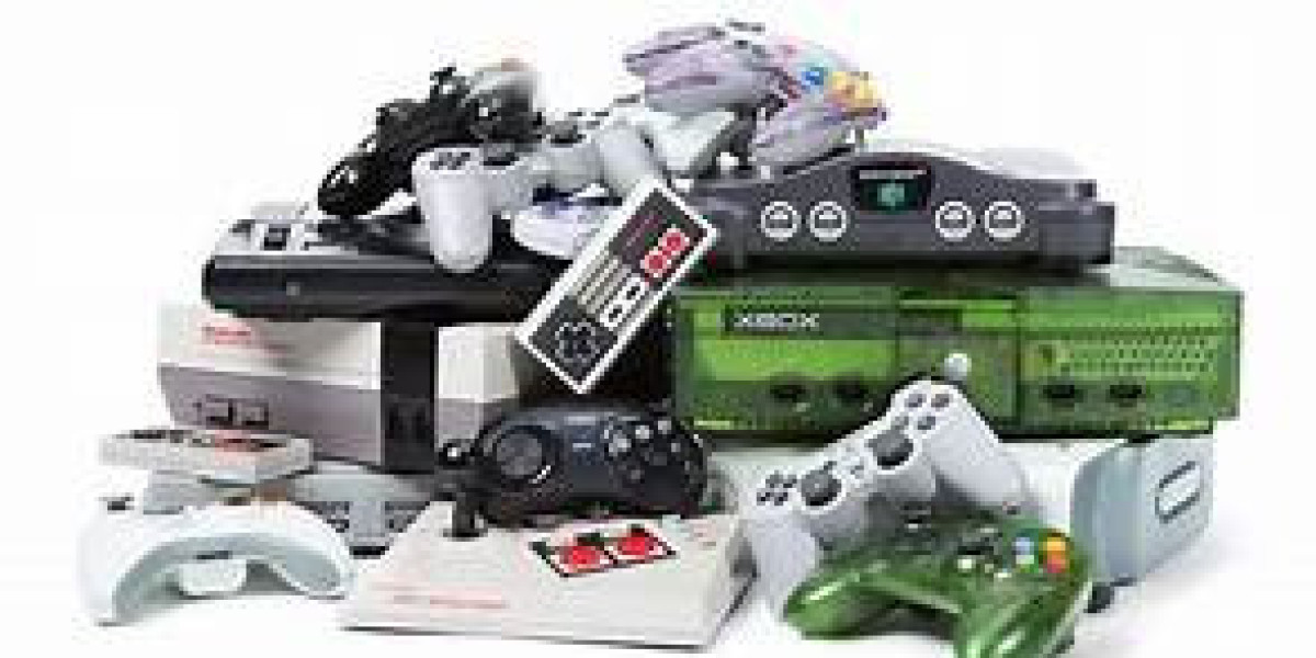 Collecting Retro Video Game Consoles: A Nostalgic Journey