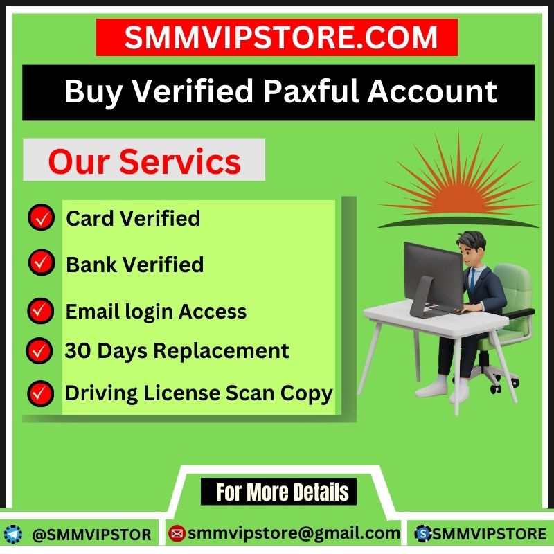 Buy Verified Paxful Account - 100% Safe & Best Quality