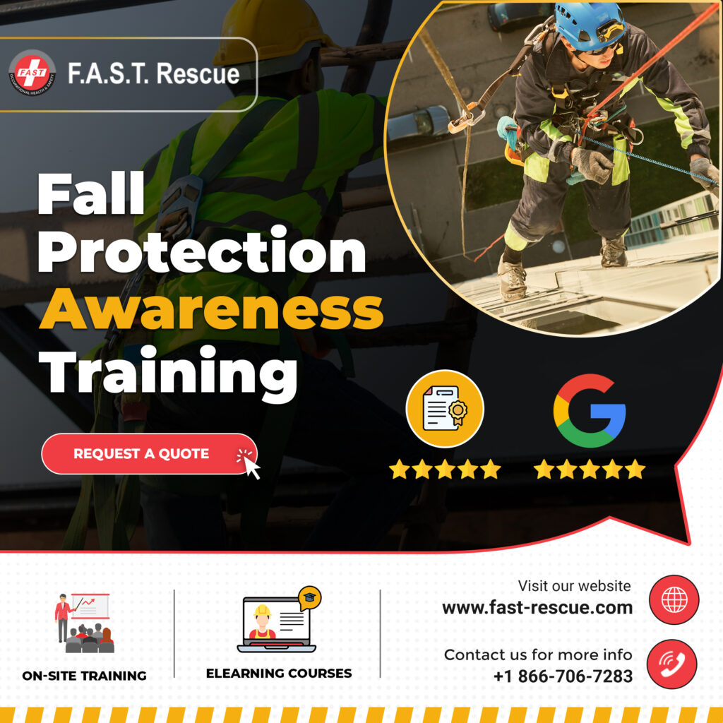 Online Fall Protection Training Course and Certification - $30