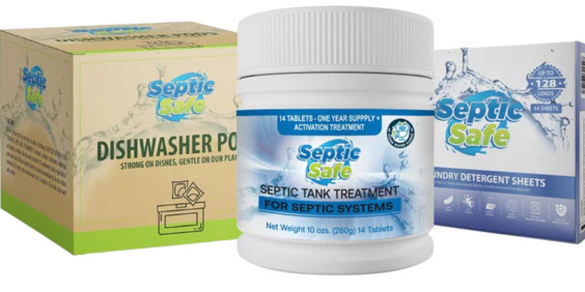 The Ultimate Guide to Septic Safe Cleaning Products