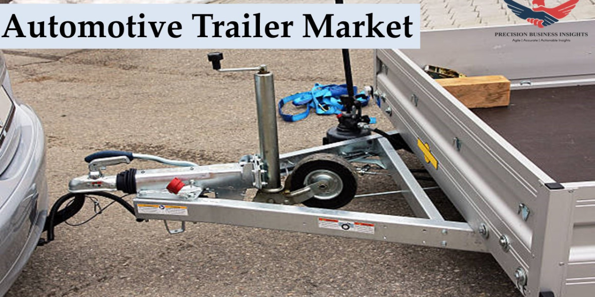 Automotive Trailer Market Size, Share, Emerging Trends and Forecast 2024-2030