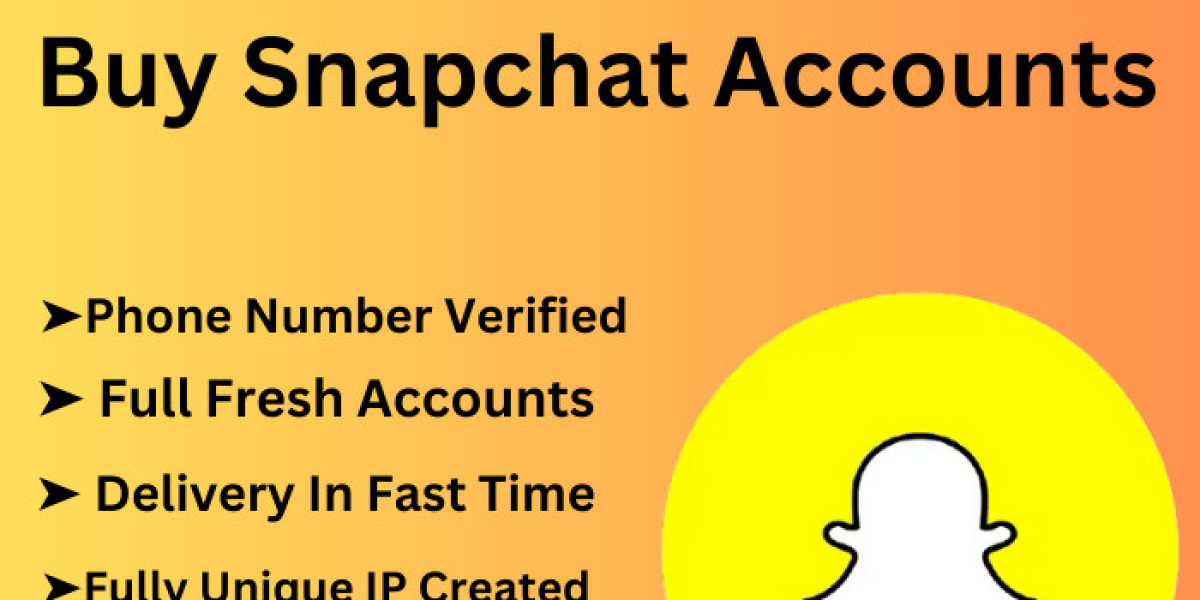 Buy & Sell Snapchat Accounts (PVA, Aged & Bulk): 10 Proven Ways 2024