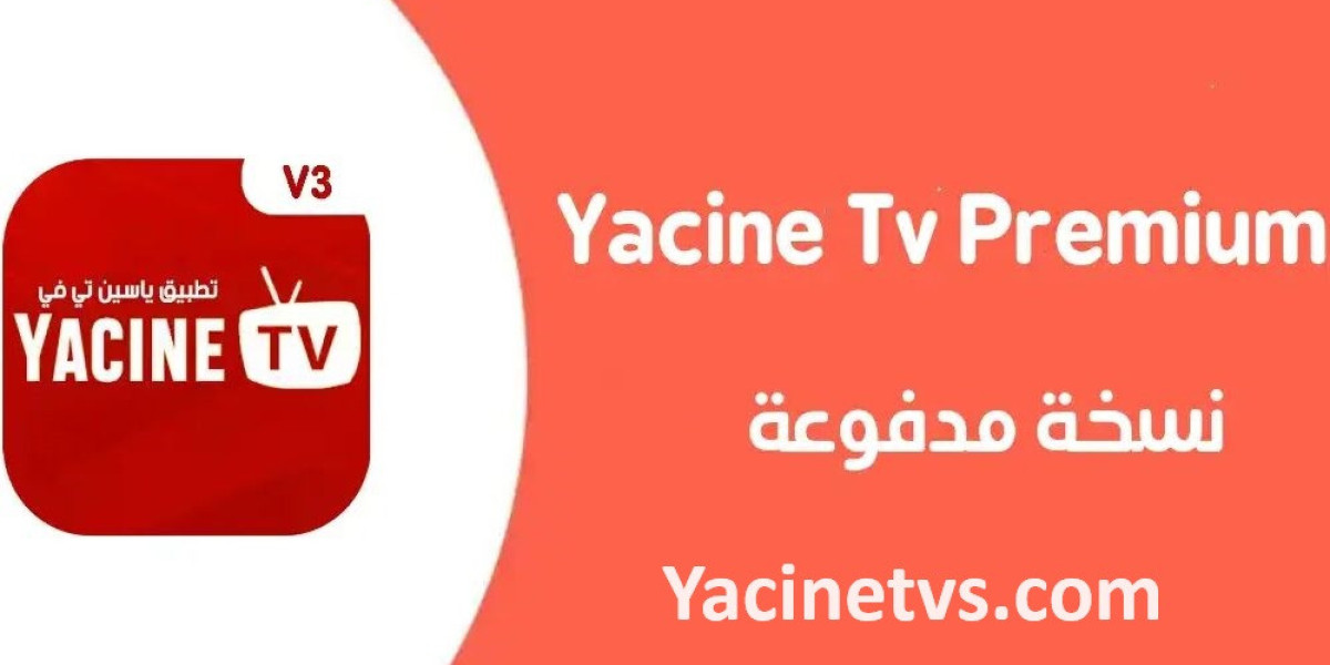 Yacine TV APK Download Free v3.0 Latest Version 2024