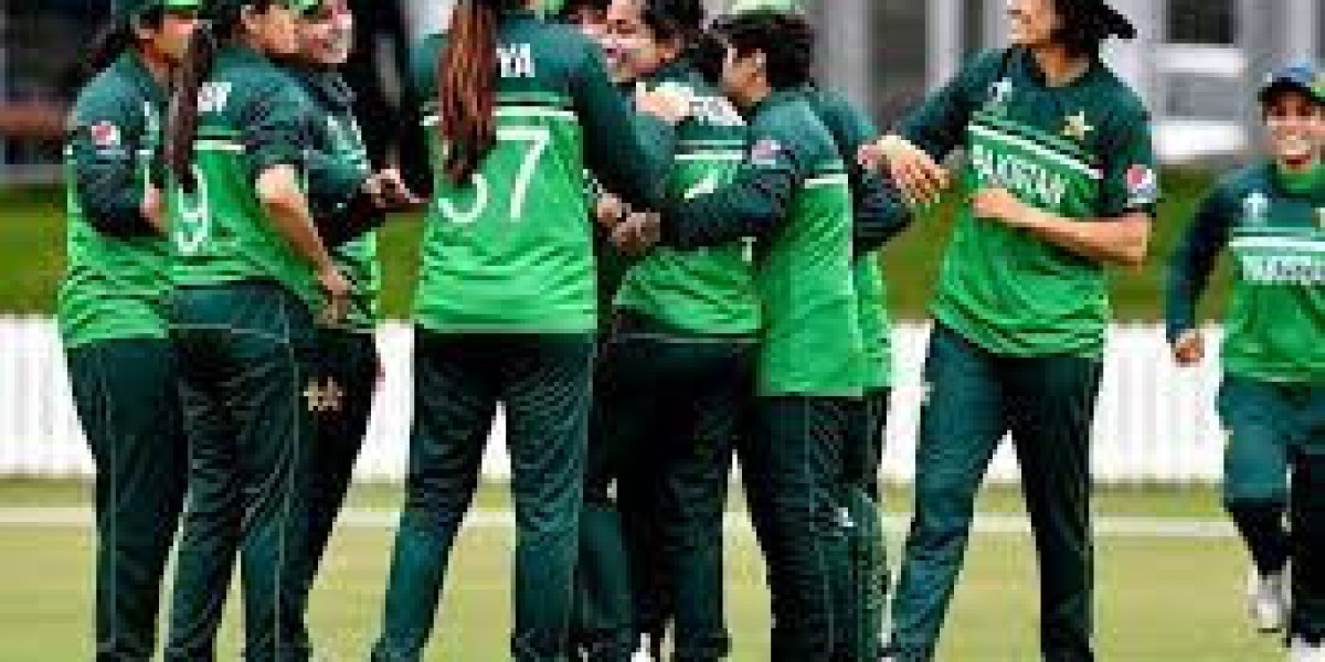 Pakistan Women's Cricket Team: A Journey Towards Empowerment