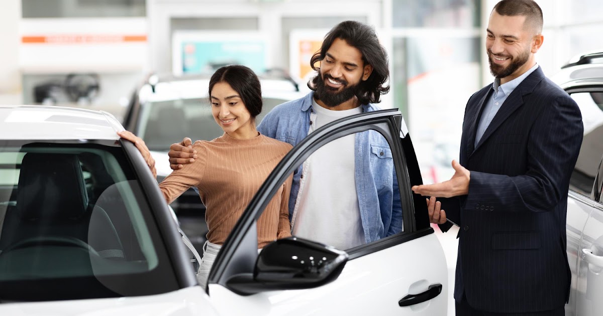 Find Nearby In-House Financing Car Dealerships