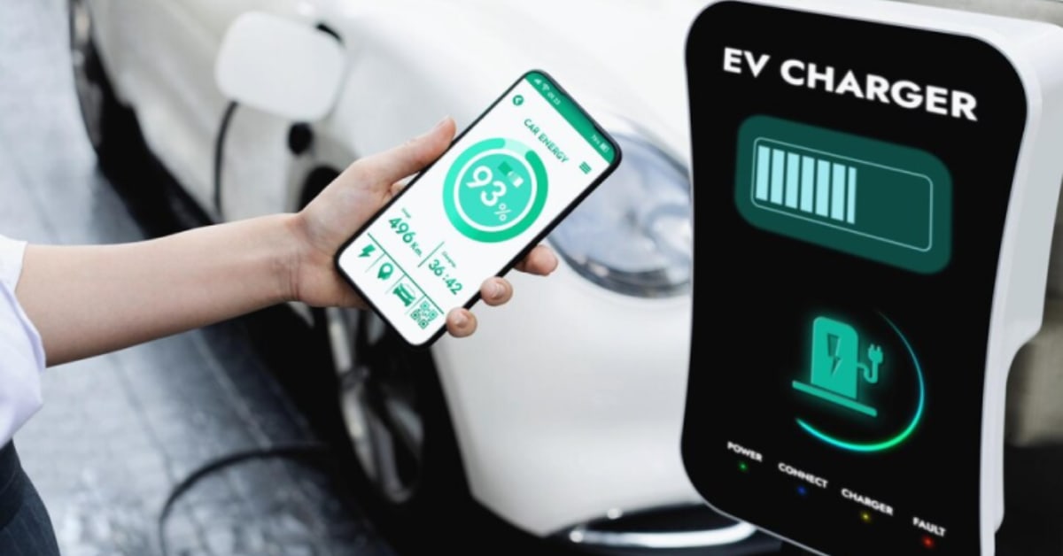 Why Creating an EV Charging Station Finder App is Crucial For EV Business?  | Writers