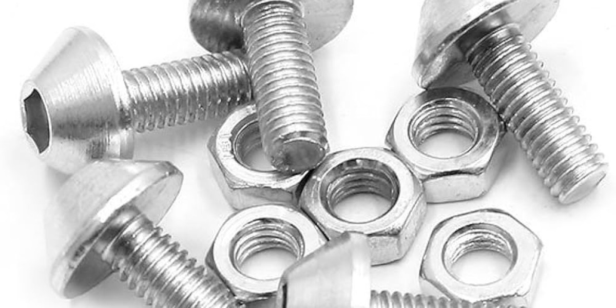 Exploring the Advantages and Uses of Aluminum Bolts