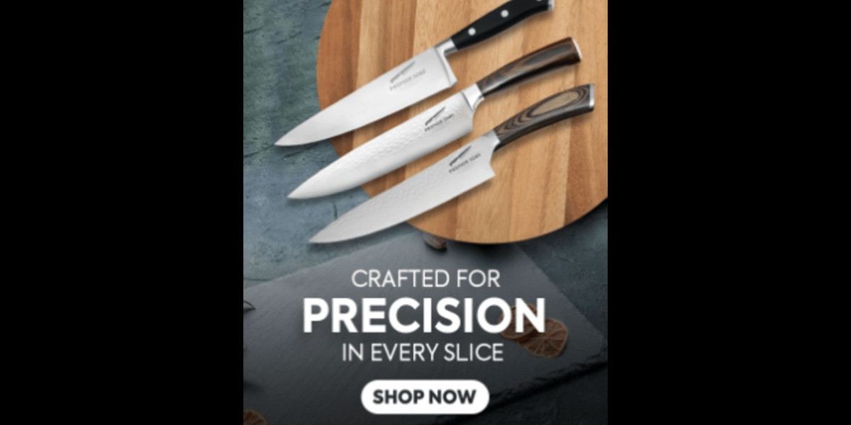 The Essential Guide to Professional Knives