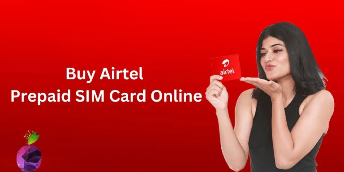 Buy Airtel Prepaid SIM Card Online: Convenient and Hassle-Free