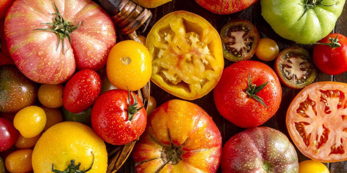 Are All Tomatoes the Same? Common Myths Exposed