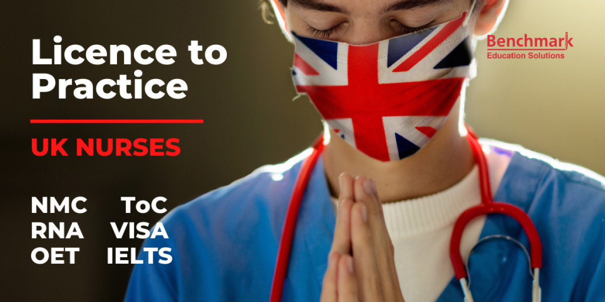 UK NMC Nursing Registration Guide for Overseas Nurses