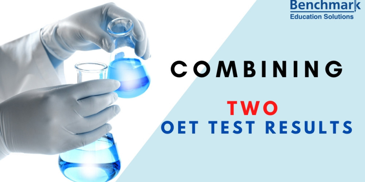 Combining OET Test Results