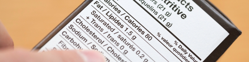 Dietary Glycaemic Index Labelling Practices|Guires FRL