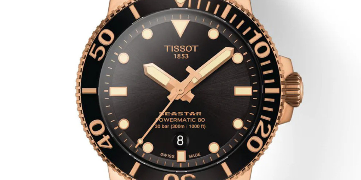 Buy Tissot Watches Online from Zimson Watches