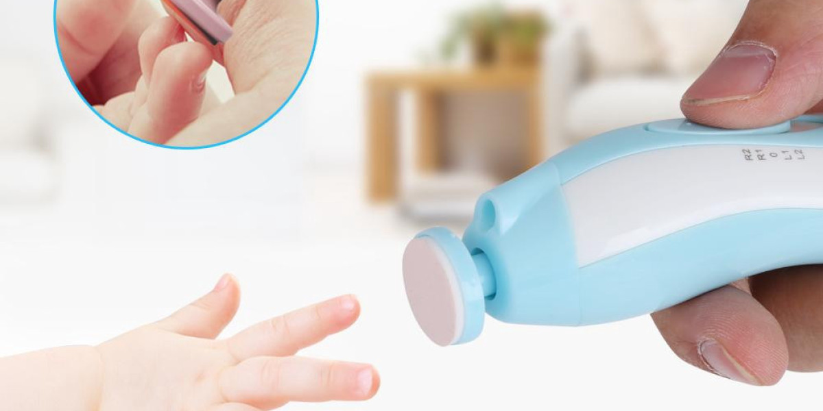 Electric Baby Nail Trimmer Market Trends, Size, Share, Regional Analysis by Key Players | Industry Forecast