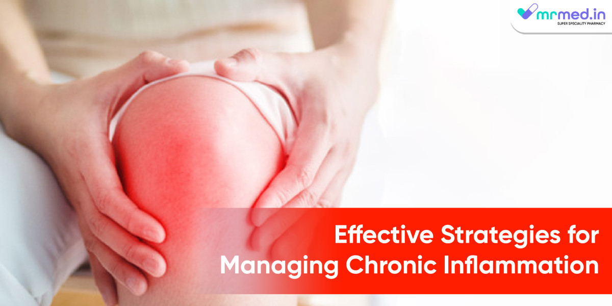 Effective Strategies for Managing Chronic Inflammation