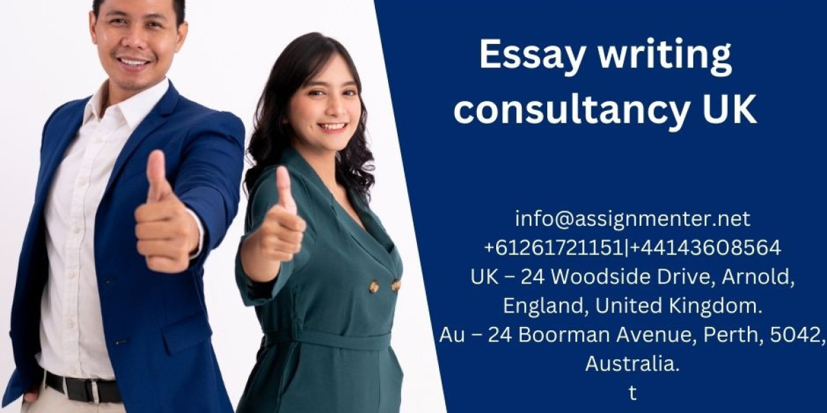 Essay writing consultancy UK