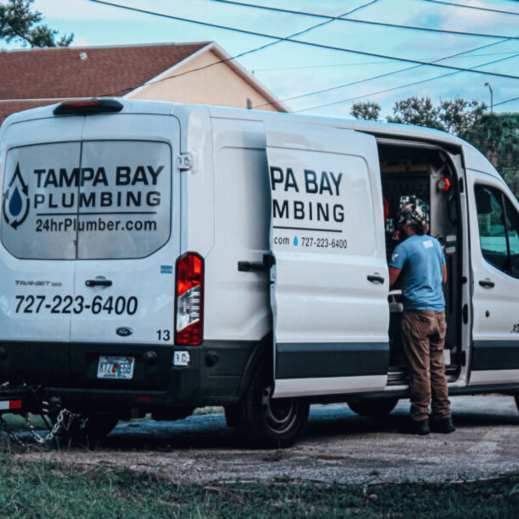 Pipe milling sewer repair clearwater FL | Tampa Bay Plumbing