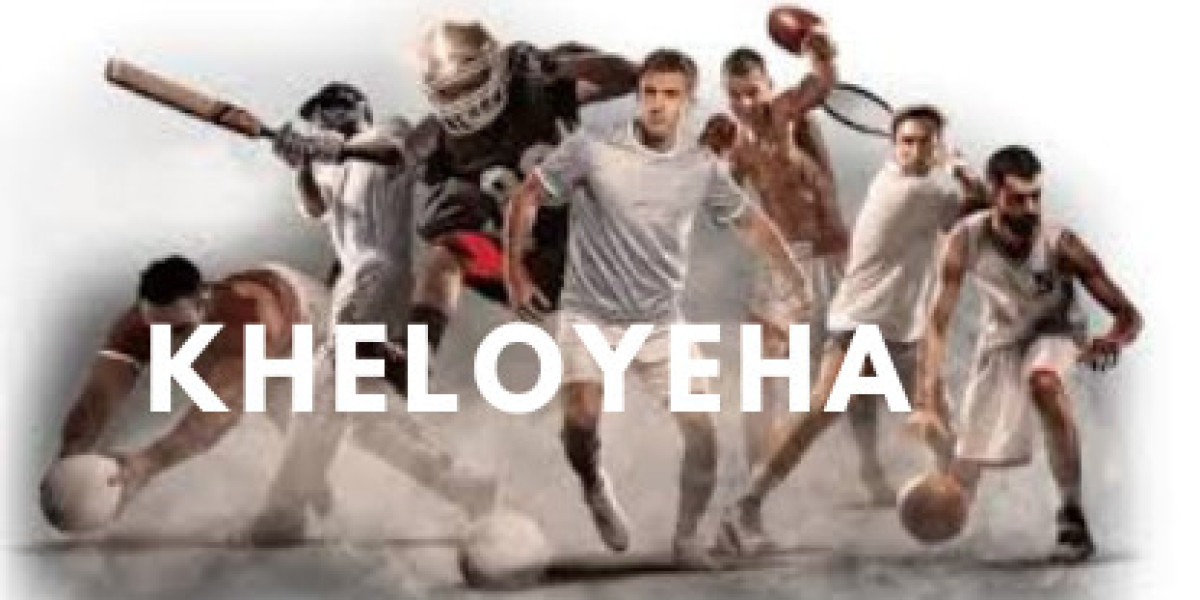 Discover Kheloyeha: Your Ultimate Gaming Platform