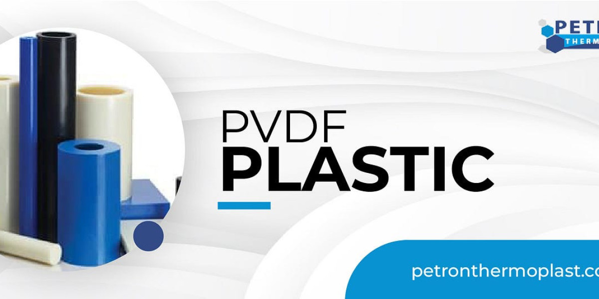 PVDF Plastic : Industrial Guide By PetronThermoplast