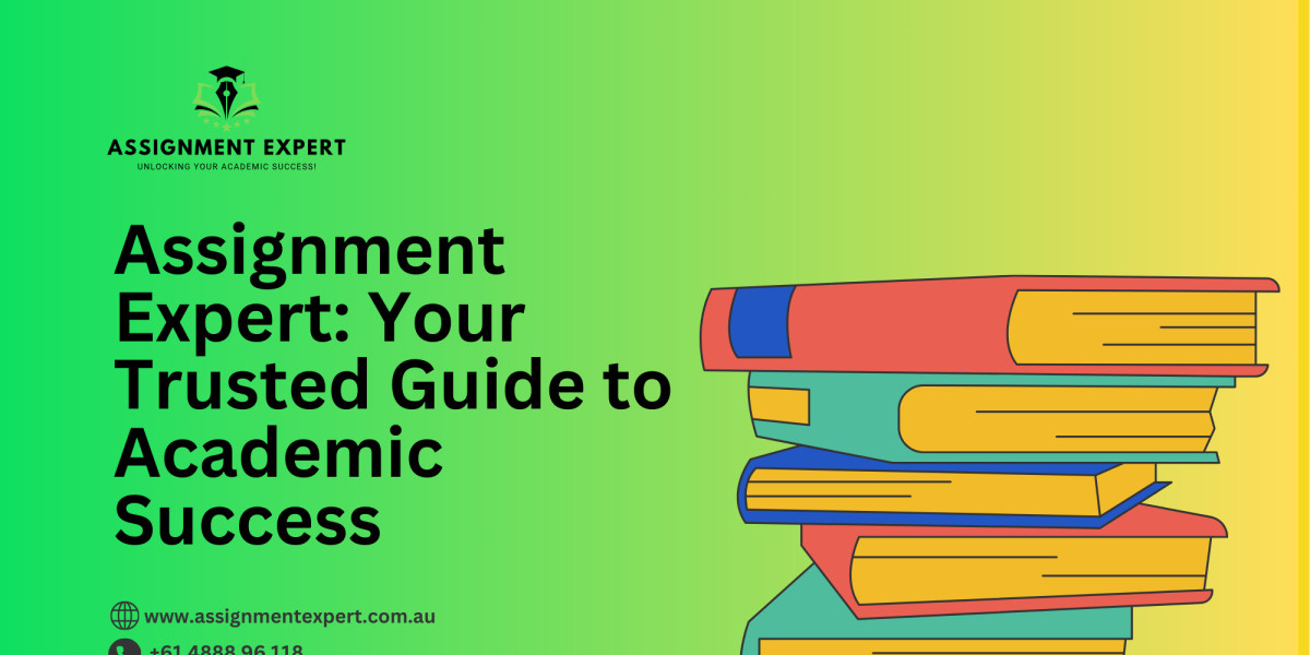 Assignment Expert: Your Trusted Guide to Academic Success