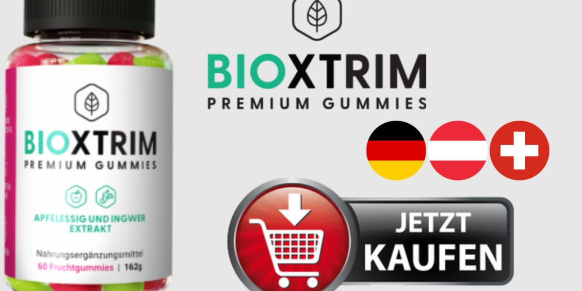 BioXtrim Premium Gummies Offizielle Website & Preis in DE, AT & CH (Rezensionen 2024)