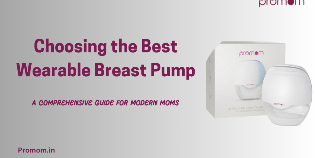 The Best Wearable Breast Pump: A Guide to Comfort, Convenience, and Portability