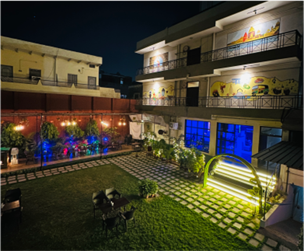 Discover the Best Hotel and Banquet Hall in Varanasi, Uttar Pradesh | by Hotelkameshutt | Jul, 2024 | Medium