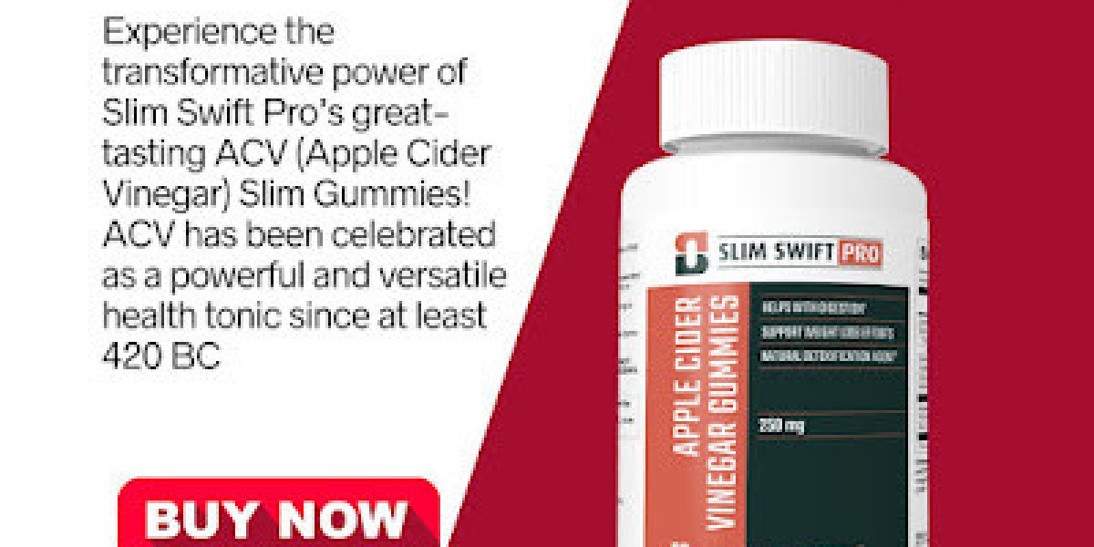 Slim Swift Pro ACV Gummies Reviews 2024: Miracle Weight Loss or Just Hype?