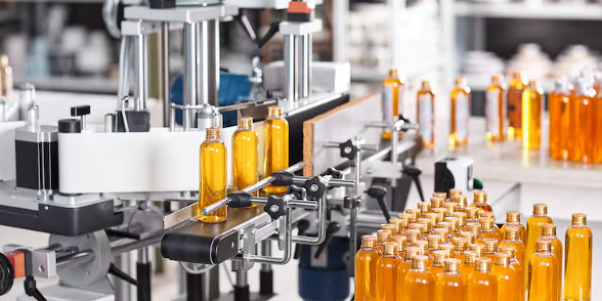 Boost Your Production Efficiency with Accutek Capping Machines