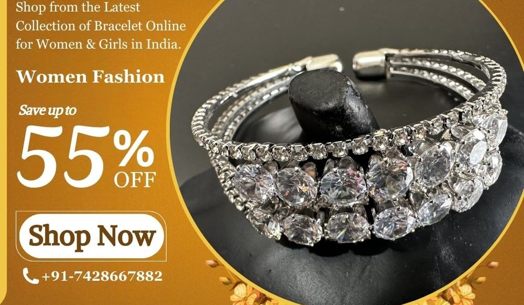 Discover Awesome Artificial Bracelets at Heena Creation Your Best Online Shop
