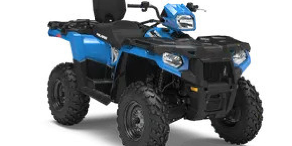 Revolutionizing Indian Agriculture: The Impact of Polaris Sportsman Touring and Tafe Tractors