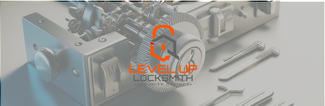 Level Up Locksmith Cover Image