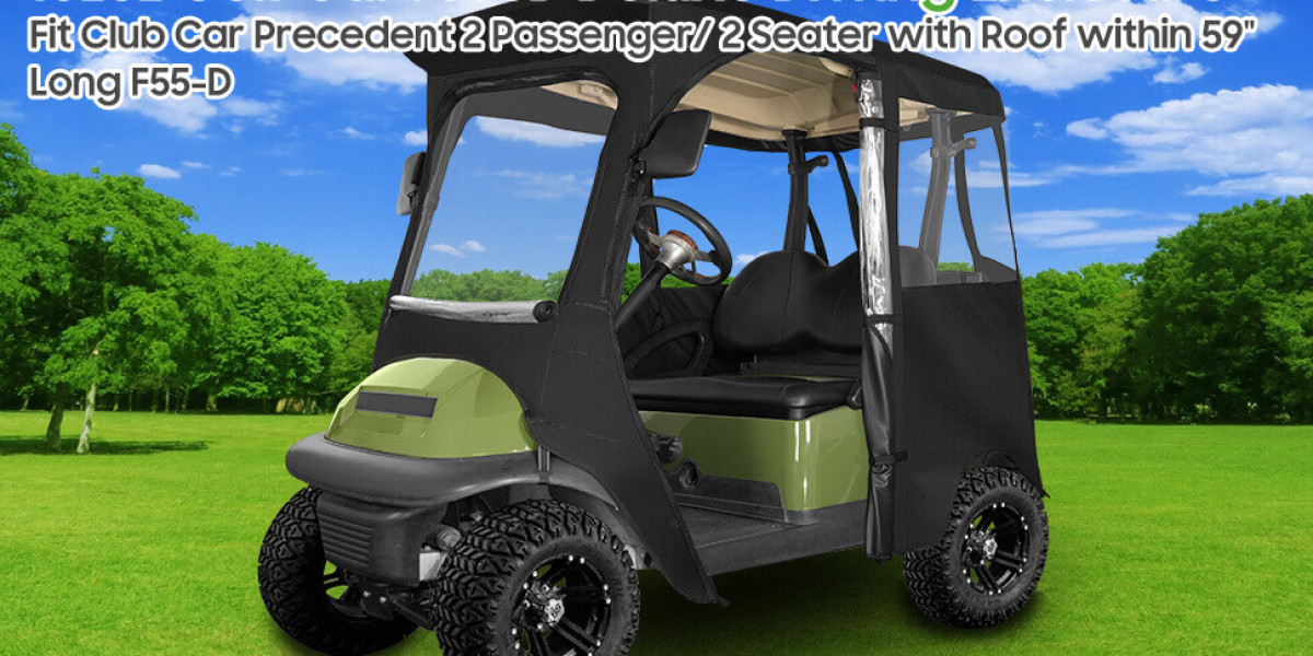 Why Every Golf Cart Owner Needs a 10L0L Golf Cart Cover