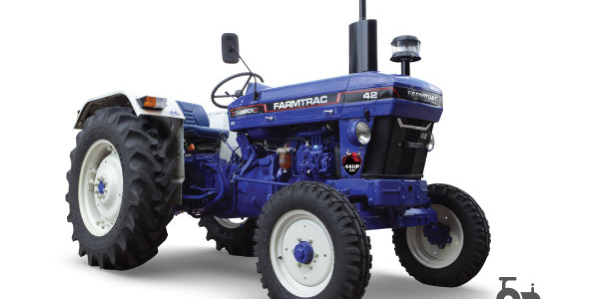 Popular Farmtrac Tractor Models in India 2024 - TractorGyan
