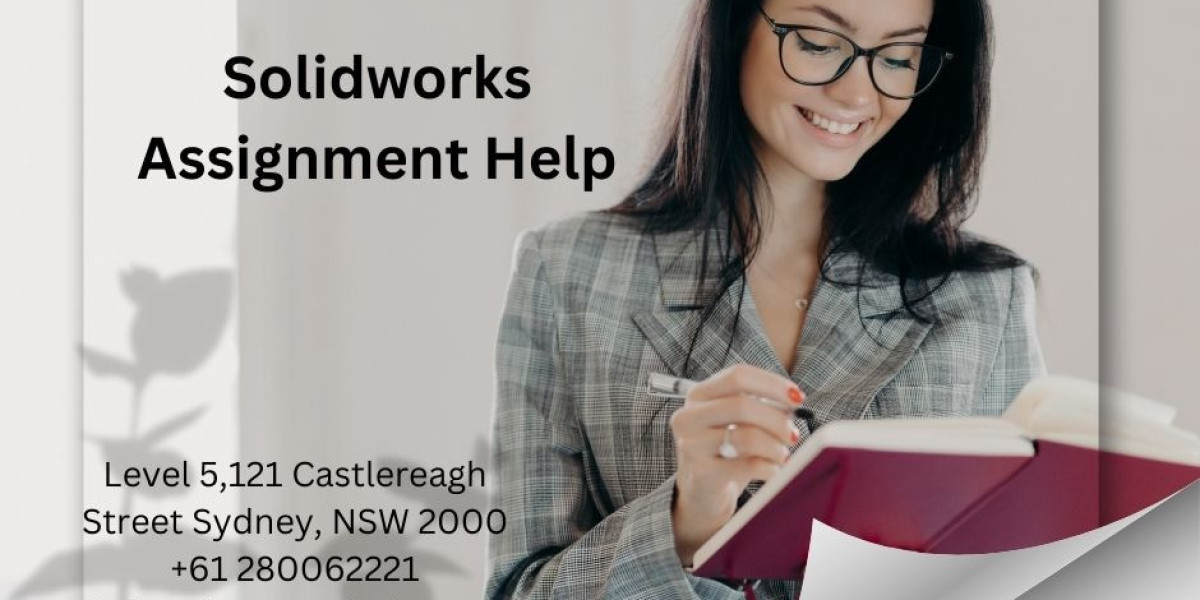 Solidworks Assignment Help