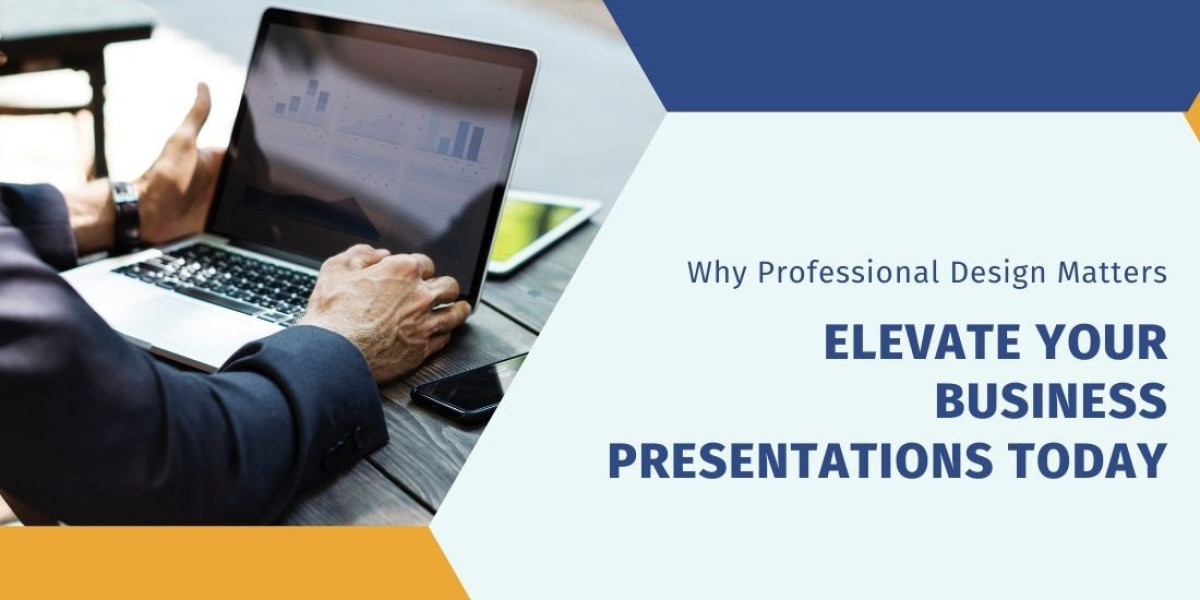 Why Professional Design Matters: Elevate Your Business Presentations Today