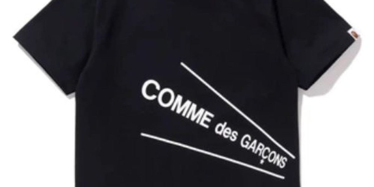 Comme des Garcons: A Cultural Catalyst