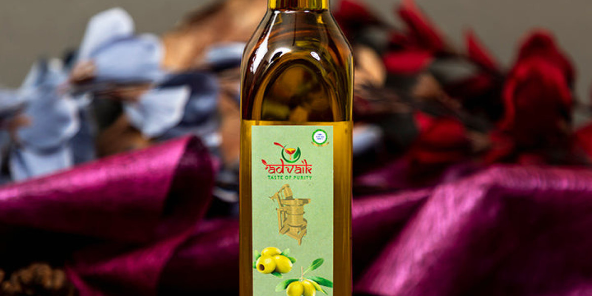 Virgin Olive Oil - Premium Quality at advaik.com