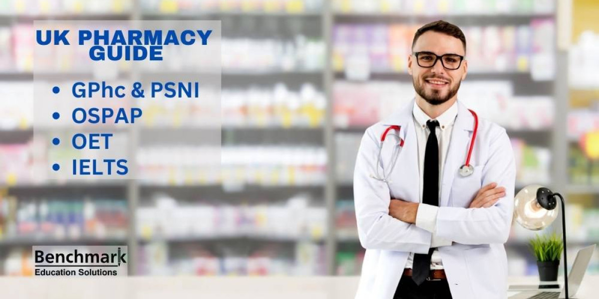 UK Pharmacy Licensing & Migration Guide